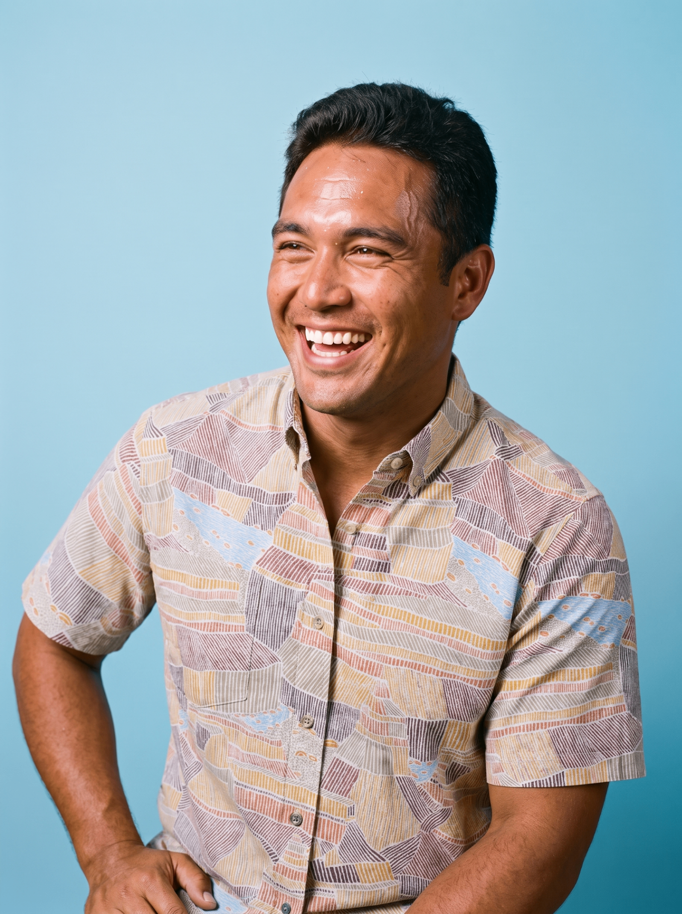 WDS founder portrait